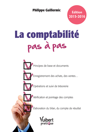 COMPTABILITE PAS A PAS  2015 - 2016  2E ED. 2015