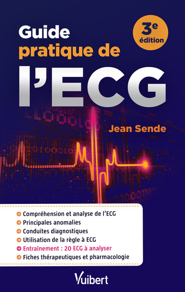 GUIDE PRATIQUE DE L´ECG 3E EDT