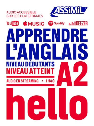 APPRENDRE L´ANGLAIS 2022