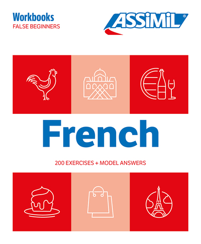 FRENCH FALSE BEGINNERS (CAHIER D´EXERCICES)