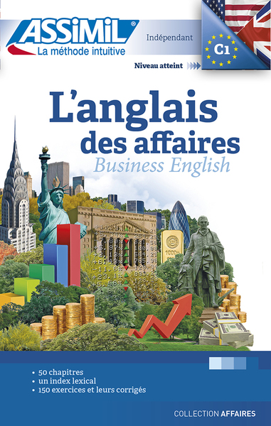 VOLUME ANGLAIS AFFAIRES 2016