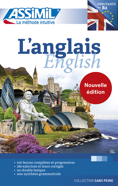 L´ANGLAIS (LIVRE SEUL)