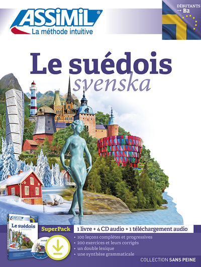 LE SUEDOIS (SUPERPACK TELECHARGEMENT)