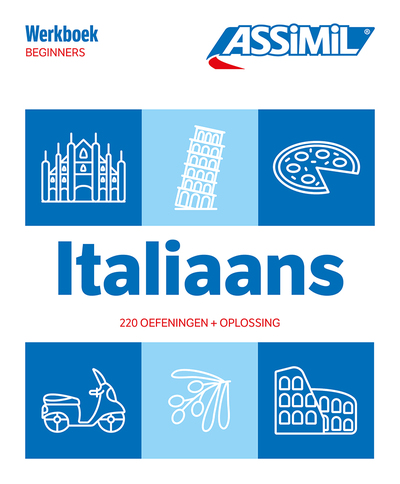 ITALIAANS BEGINNERS (CAHIER D´EXERCICES)