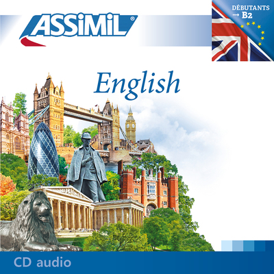 CD ENGLISH 2016