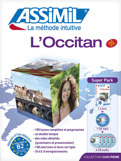 SUPERPACK OCCITAN  ED. 2014