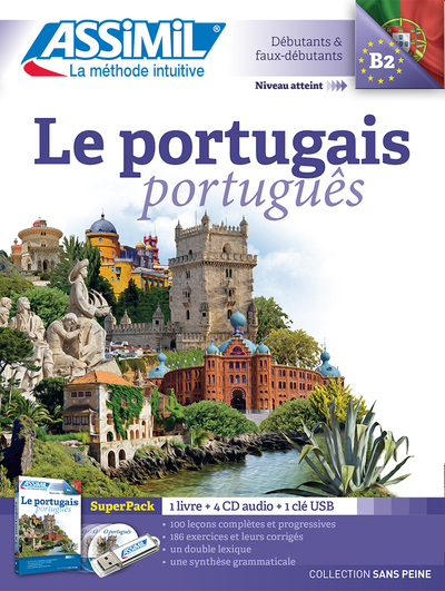 SUPERPACK USB PORTUGAIS
