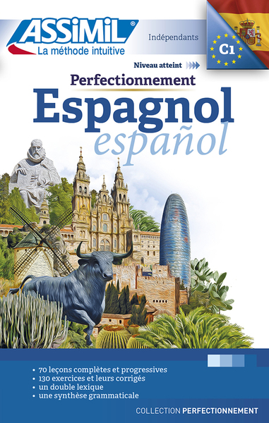 VOLUME PERFECTIONNEMENT ESPAGNOL  ED.  2015