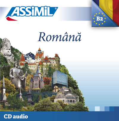 CD ROUMAIN NLLE ED
