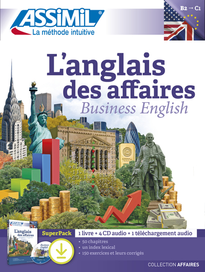 SUPERPACK TELECHARGEMENT ANGLAIS DES AFFAIRES