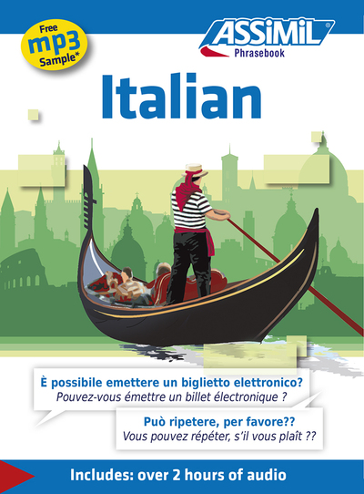 ITALIAN (GUIDE SEUL)