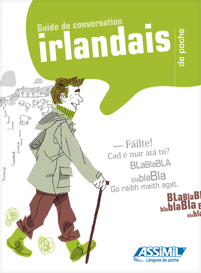 GUIDE POCHE IRLANDAIS 2011