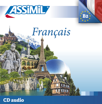CD FRANCAIS (4CD)
