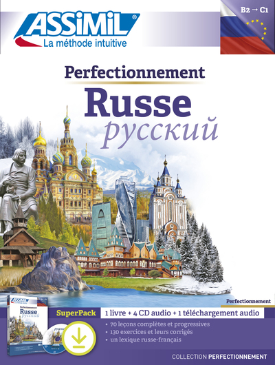 SUPERPACK TELECHARGEMENT PERFECTIONNEMENT RUSSE