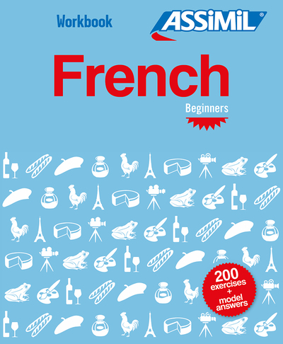 CAHIER FRENCH BEGINNERS