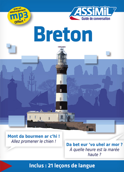 GUIDE POCHE BRETON
