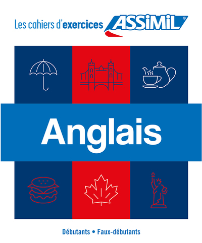 COFFRET CAHIERS ANGLAIS COLLECT