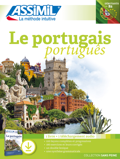 PACK TEL PORTUGAIS