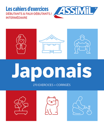 COFFRET JAPONAIS DEBUTANTS A INTERMEDIAIRE