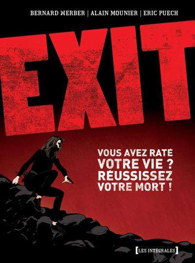 EXIT - INTEGRALE - TOME 1 A 3