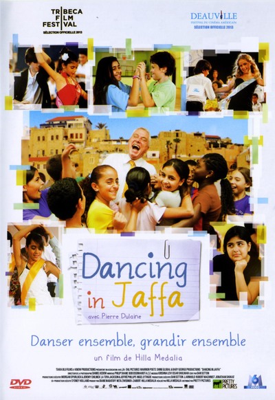 DANCING IN JAFFA - DVD