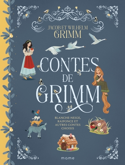 CONTES DE GRIMM