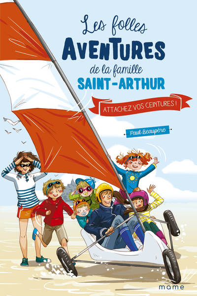 8 - ATTACHEZ VOS CEINTURES !
