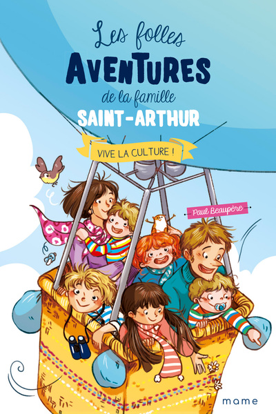 7 - VIVE LA CULTURE !