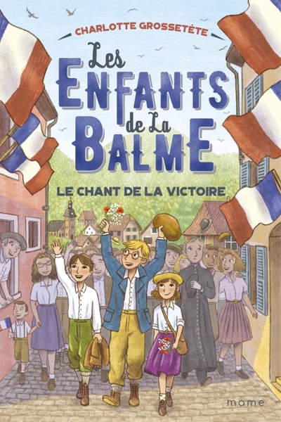 CHANT DE LA VICTOIRE