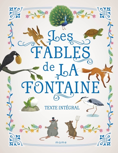 FABLES DE LA FONTAINE