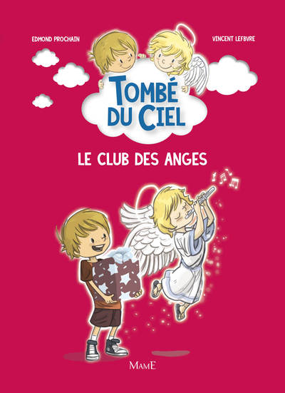 CLUB DES ANGES