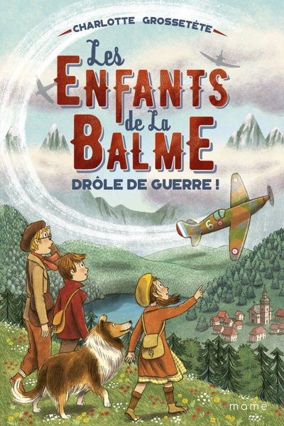 DROLE DE GUERRE !, TOME 1