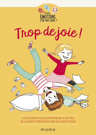 TROP DE JOIE !