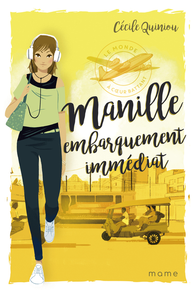 1 - MANILLE, EMBARQUEMENT IMMEDIAT NE