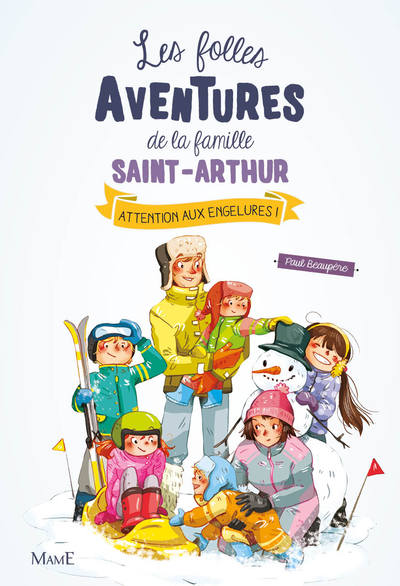 ATTENTION AUX ENGELURES