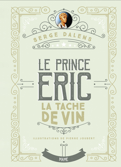 TACHE DE VIN - PRINCE ERIC T3 - EDITION COLLECTOR