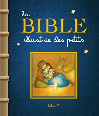 BIBLE ILLUSTREE DES PETITS