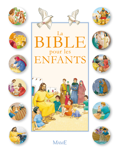 NOUVELLE BIBLE DES ENFANTS