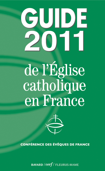 GUIDE DE L´EGLISE CATHOLIQUE EN FRANCE