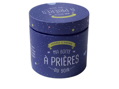 MA BOITE A PRIERE DU SOIR