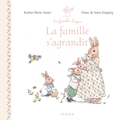 FAMILLE S´AGRANDIT