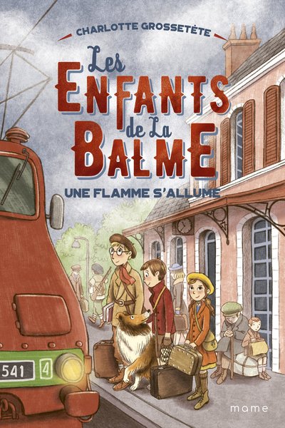FLAMME S´ALLUME, TOME 2