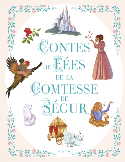 CONTES DE FEES DE LA COMTESSE DE SEGUR