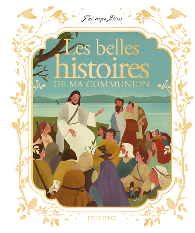 BELLES HISTOIRES DE MA COMMUNION