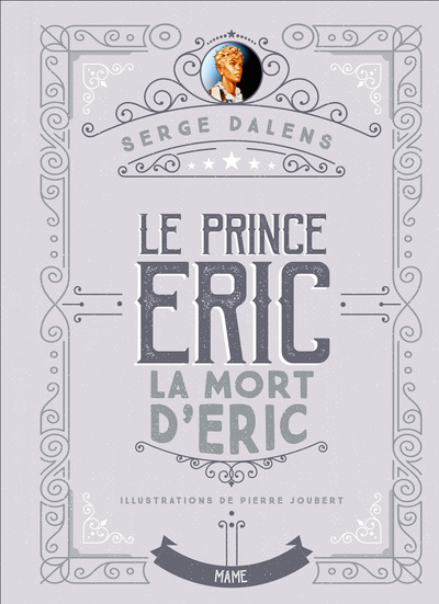 MORT D´ERIC - PRINCE ERIC T4 - EDITION COLLECTOR