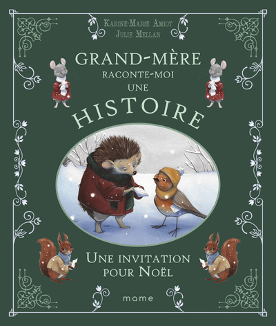 UNE INVITATION POUR NOEL
