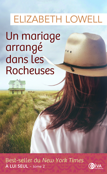 MARIAGE ARRANGE DANS LES ROCHEUSES - POCHE