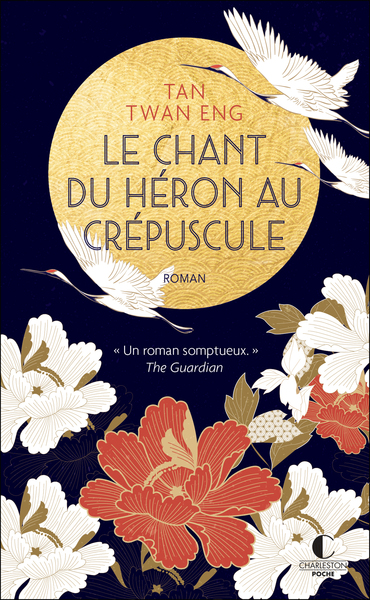 CHANT DU HERON AU CREPUSCULE - POCHE