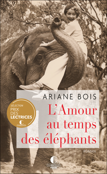 AMOUR AU TEMPS DES ELEPHANTS - POCHE