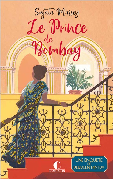 PRINCE DE BOMBAY (LE)  - LA REINE DU COSY MYSTERY INDIEN !